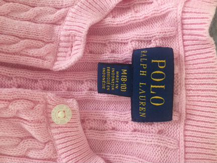 Кофточка Ralph Lauren