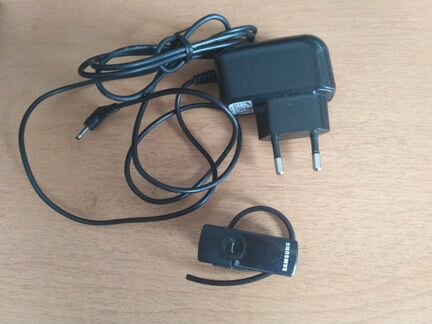 Bluetooth гарнитура samsung wep 450