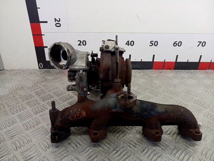 Турбина для Volkswagen Golf 5 03G253010