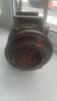 Компрессор кондиционера Volvo S60