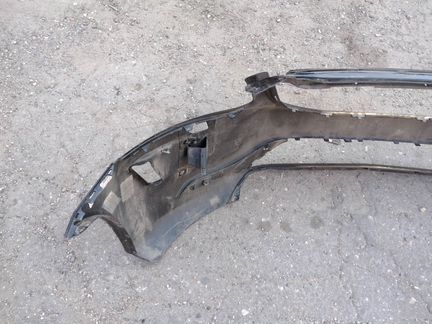 Бампер передний Volvo XC 60 рестайлинг