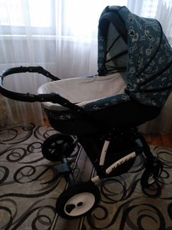Продам детскую коляску