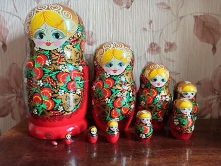 Матрешка