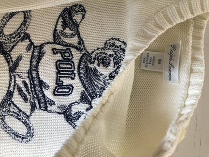 Свитер Petit Bateau