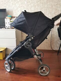 Продам коляску City mini baby jogger double. Б/У в