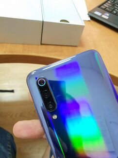 Xiaomi MI9 6/64GB blue EU