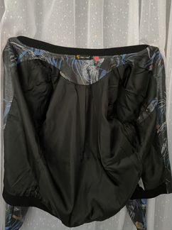 Куртка Pull Man