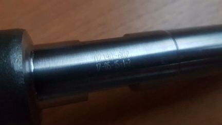 Форсунка дизель 13538515060 BMW 1-F20 F21