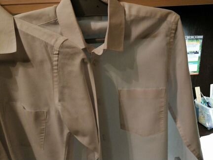 Рубашки в школу