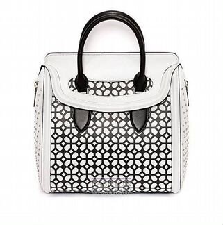 Alexander mcqueen сумка Heroine в идеальном состоя