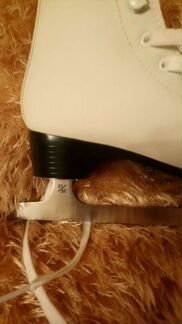 Детские коньки