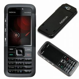 Nokia 5310 Black