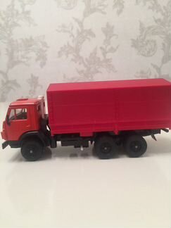 Камаз-5320