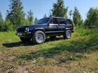 Jeep Cherokee 4.0 МТ, 1988, 320 000 км
