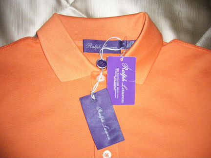 Ralph Lauren Purple Label поло Италия