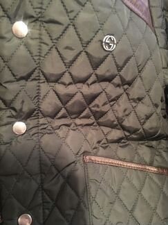 Куртка стеганая Gucci 6 лет