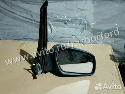 Зеркало правое RH ford c-max
