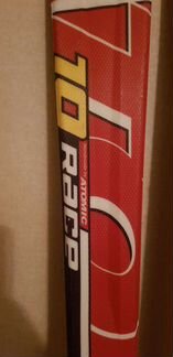 Горные лыжи детские atomic 140