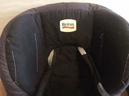 Детское автокресло Britax