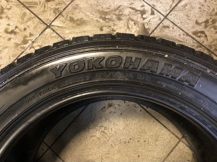 Шины 275/55/20 Yokohama