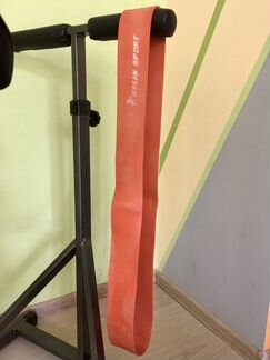 Резина для фитнеса