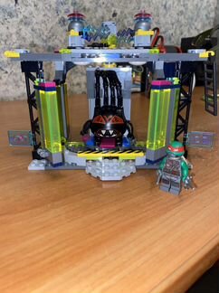 Lego «Черепашки ниндзя»
