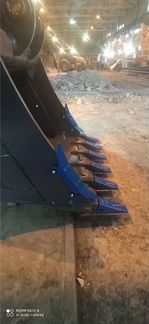 Усиленный 1.9м3 на JCB JS330 JS300 JS290