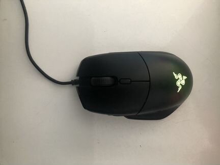 Игровой комплект клавиатура+мышь