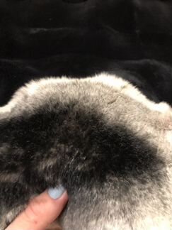 Шуба норковая автоледи