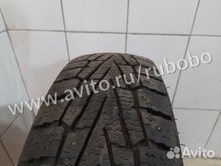 Шина зимняя грузовая Nexen 195/70R15C - 1 шт