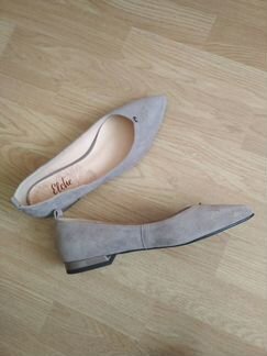 Балетки р. 39 новые
