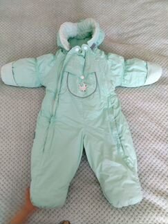 Зимний комбинезон Kerry