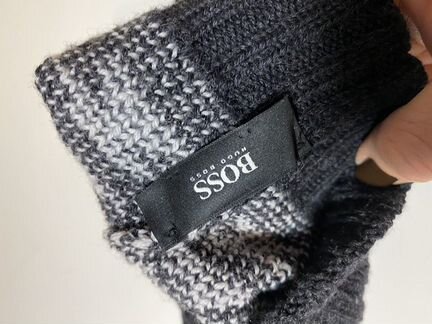 Мужская шапка Hugo Boss