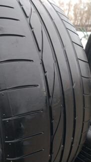 Бу Bridgestone dhps 255/45 R19