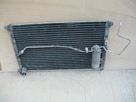 Радиатор кондиционера Toyota Mark 90