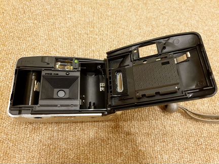 Плёночный фотоаппарат Samsung Fino 30SE