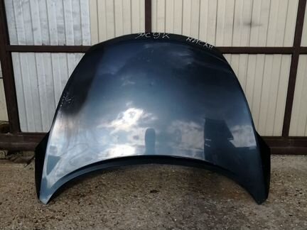 Капот Nissan Juke