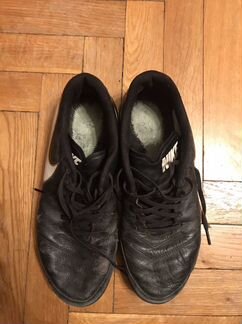 Шиповки nike tiempo