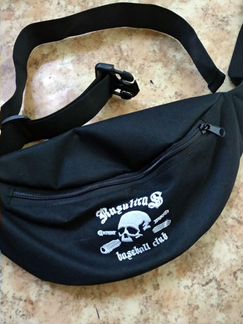 Сумка на пояс Rusultras Baseball Club