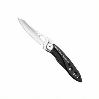 Мультитул Leatherman Skeletool KB новый