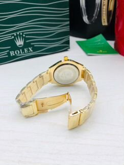 Стильные наручные часы Rolex унисекс новые
