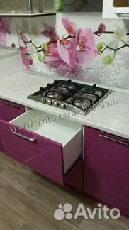 Кухонные гарнитуры на заказ