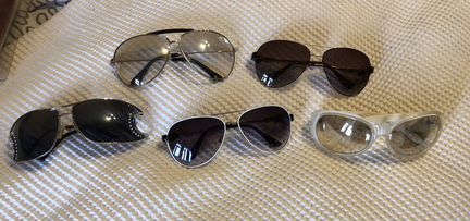 Солнцезащитные Очки авиаторы