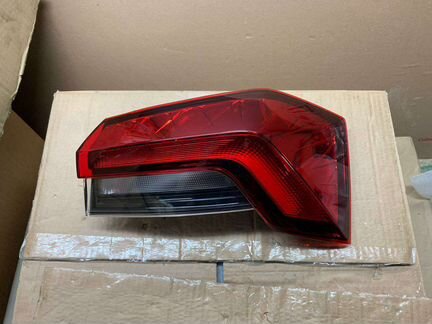 Фонарь правый на skoda rapid 2, 60U945208A