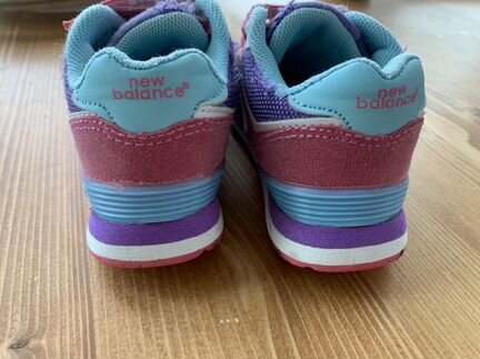Кроссовки New Balance, 23р, 14,5 см
