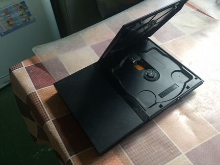 Sony PlayStation 2 slim