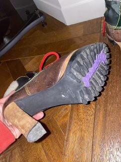 Ботинки женские 38 размера