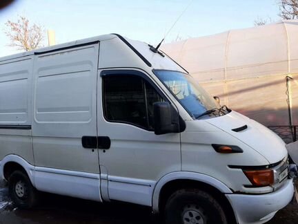 Iveco Daily 2.3 МТ, 2004, 330 000 км