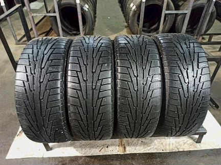265 50 20 Nokian бу Шины Зимние 265 50 R20 100B