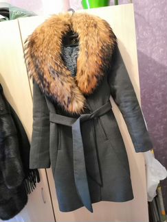 Пальто женское